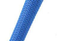 соединительная кабельная муфта сетки нейлона 32мм, Слевинг нейлона изготовленного на заказ размера расширяемый