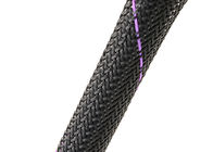 Рукав провода изготовленного на заказ диаметра теплостойкий, соединительная кабельная муфта доказательства жары ЛЮБИМЦА материальная