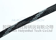 Хигх-денситы расширяемый заплетенный полиэстер Слевинг Мулти цвет для шнуров питания