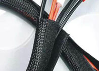 Разделенный Мултифиламент обруч кабеля велкро, обруч провода велкро для шнура питания компьютера