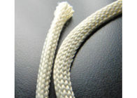 Нить нейлона изготовленной на заказ длины расширяемая заплетенная Слевинг плоская для предохранения от кабеля
