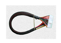 Слевинг хорошей упругости электрический заплетенный для пламени - кабеля ретардант расширяемого