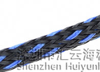 Полиэфирное ПЭТ-расширительное плетение для защиты кабелей / жгутов проводов