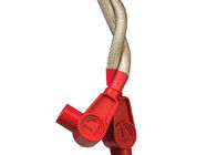 Слевинг достигаемости стандартный электрический заплетенный для предохранения от изоляции кабеля