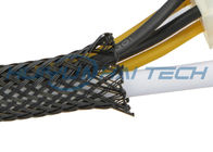 Слевинг огнезащитного ЛЮБИМЦА расширяемый заплетенный для предохранения от шланга кабеля