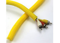 Обруч кабеля не токсической собственной личности отверстия стороны ЛЮБИМЦА заключительный, разделенная тень оплетенного провода