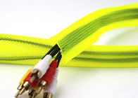 Пламя - Слевинг кабеля ретардант заплетенный управлением для предохранения от съемной кабельной проводки