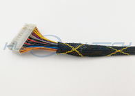 Съемная кабельная проводка линий электропередач высокотемпературного ЛЮБИМЦА расширяемая заплетенная Слевинг