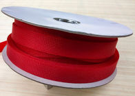 Предохранение от проводки провода красного цвета ХДМИ изготовленного на заказ любимца размера расширяемое заплетенное Слевинг