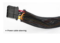 Материал ЛЮБИМЦА ссадины устойчивый электрический заплетенный Слевинг для предохранения от кабеля