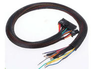 Огнезамедлительный расширяемый цвет черноты соединительной кабельной муфты для предохранения от проводки провода