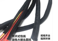 Теплостойкие тень, провод и кабель оплетенного провода разделения Слевинг изготовленный на заказ размер
