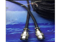 Открытый огонь галоида - предохранение от проводов автомобиля диаметра соединительной кабельной муфты 1мм-100мм ретардант