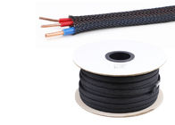Пожаробезопасный Sleeving кабеля с оплеткой ЛЮБИМЦА 6mm 10mm
