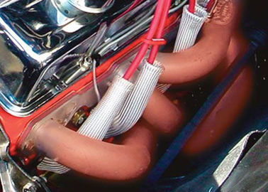 Слевинг крышки электрического кабеля автомобильный заплетенный с супер прочностью