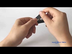 ПЭТ нейлоновый материал резьба кабеля рукава плетеный оберток индивидуальный размер Хорошая пряжа