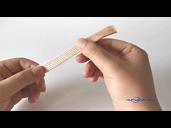 Экологически чистый электрический платок из монофиламента PET 0,25 / 0,2 мм