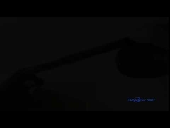 Тяжелый ПЭТ расширяемый плетеный рукав многоцветный легкий вес УФ-стойкий