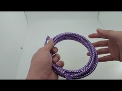 ПК кабель питания рукав, хлопчатобумажный кабель рукав для кабеля USB