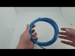 HDMI кабель хлопчатобумажный плетеный рукав для защиты / украшения USB-коннектора
