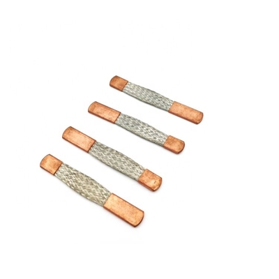 Купить Залуживанная медная расширяемая сетка Sleeving для кабеля разъема питания онлайн изготовление
