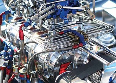 Купить Гибкая автомобильная заплетенная Слевинг установка огнестойкости легкая онлайн изготовление