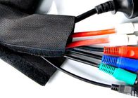 Прочная гибкая соединительная кабельная муфта велкро для управления провода экологически дружелюбного
