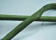 Нить нейлона изготовленной на заказ длины расширяемая заплетенная Слевинг плоская для предохранения от кабеля