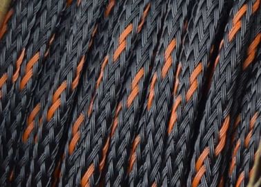 Купить Рукав 1mm 150mm провода черного ЛЮБИМЦА электрический заплетенный Sleeving теплостойкий онлайн изготовление