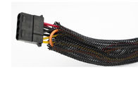 Прочный электрический заплетенный Слевинг, легкий гнуть Слевинг кабеля с оплеткой