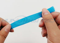 Слевинг голубого ЛЮБИМЦА цвета расширяемый заплетенный для управления проводки кабельной проводки ПК