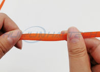 Рукави заволакивания оплетенного провода перекрестной картины гибкие уменьшают вес проводки