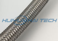 Слевинг металла заплетенный нержавеющей сталью для предохранения от ЭМИ и проводки провода