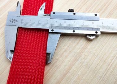 Купить Предохранение от проводки провода красного цвета ХДМИ изготовленного на заказ любимца размера расширяемое заплетенное Слевинг онлайн изготовление