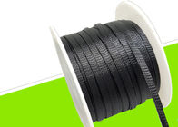 Зеленый Слевинг Номекс электрический заплетенный износоустойчивый для управления кабеля