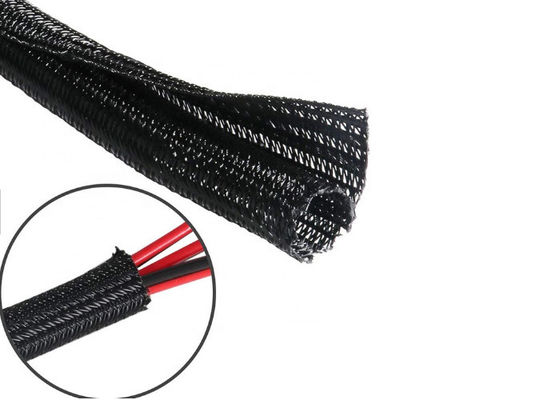 Купить Sleeving обруча кабеля с оплеткой ЛЮБИМЦА воспламеняемости VW-1 онлайн изготовление
