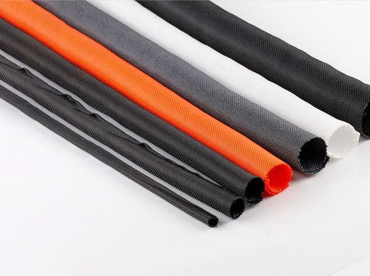 Купить Multifilament нейлона галоида свободный заплел Sleeving уменьшение шума защитное онлайн изготовление
