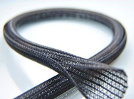 Сертификаты ISO SGS рукава обруча оплетенного провода собственной личности ЛЮБИМЦА съемной кабельной проводки закрывая