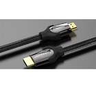 пламя ЛЮБИМЦА кабеля 100mm HDMI расширяемое заплетенное Sleeving - retardant