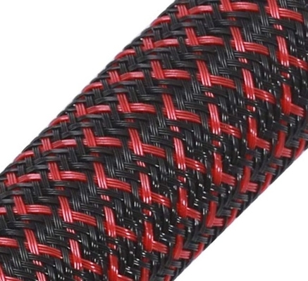 Купить Sleeving свободного ЛЮБИМЦА галоида расширяемый заплетенный для шлангов пылесоса онлайн изготовление