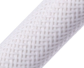 Кабель с оплеткой белого ЛЮБИМЦА расширяемый Sleeving для пылесоса