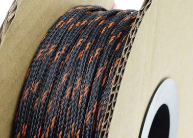 Sleeving предохранения от кабеля электрический расширяемый заплетенный для автоматического оборудования