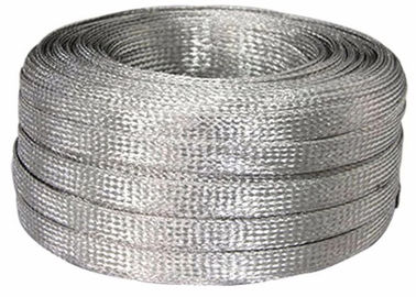 Высокий Sleeving сопротивления ссадины металлический заплетенный для защищать EMI