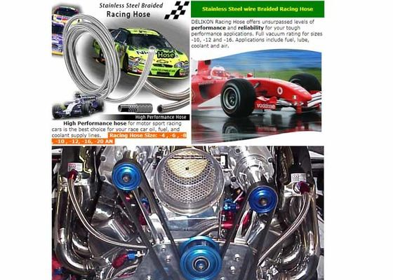 нержавеющая сталь 304 0.10-0.30mm защищая заплела Sleeving