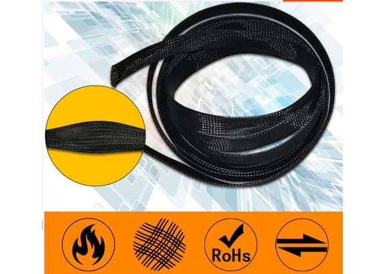 Провод автоматического кабеля Sleeving обшивая рукав ЛЮБИМЦА 15M расширяемый заплетенный