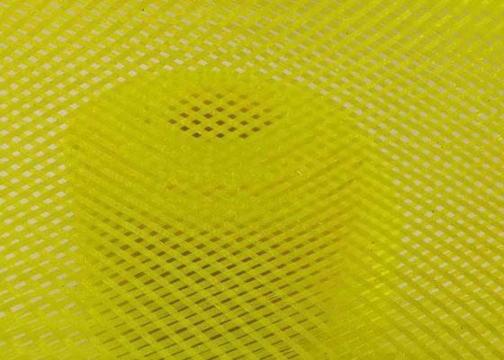 Желтый однослойный плоский ЛЮБИМЕЦ ленты заплел Sleeving добавленную молнию велкро