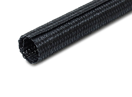 Обруч расширяемого провода ЛЮБИМЦА IATF16949 Sleeving вокруг соединительной кабельной муфты
