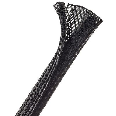 Multifilament сопротивления ссадины соединительной кабельной муфты велкро VW 1 красочный заплел рукави