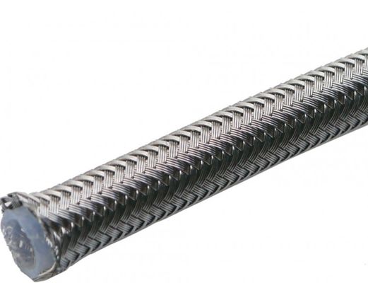 Sleeving ODM SS316 OEM заплетенный нержавеющей сталью для проводок провода