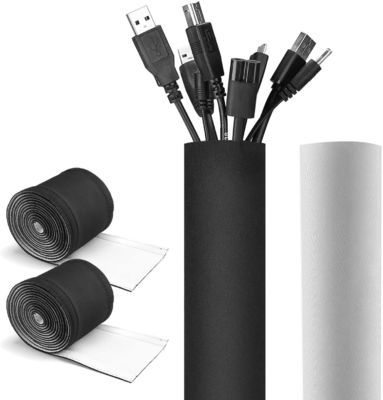 Endurable управление кабеля заплело Sleeving для предохранения от кабеля